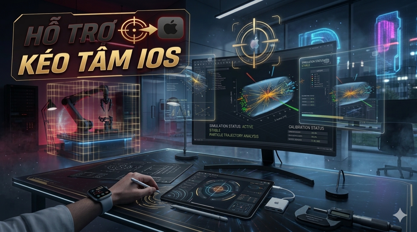 Proxy IOS & Android