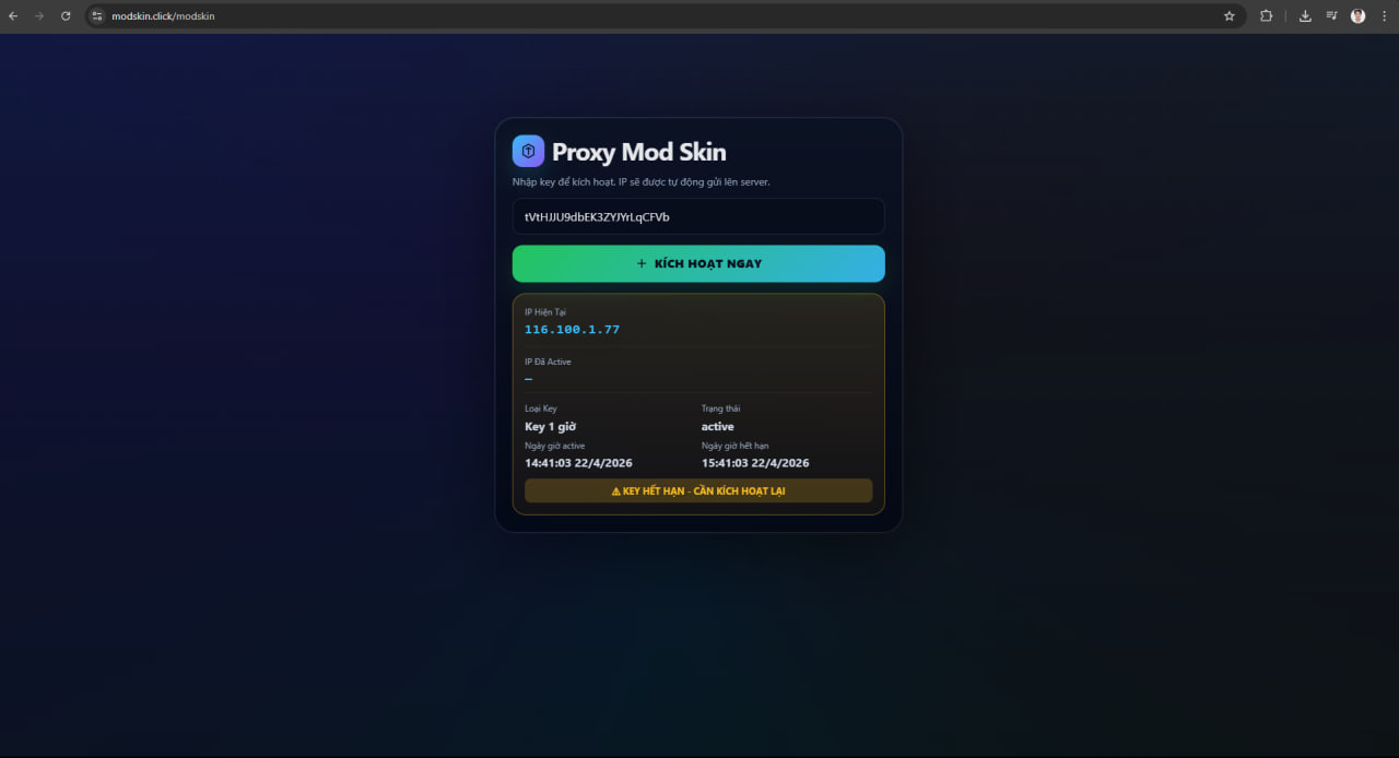 SOURCE PROXY MOD SKIN